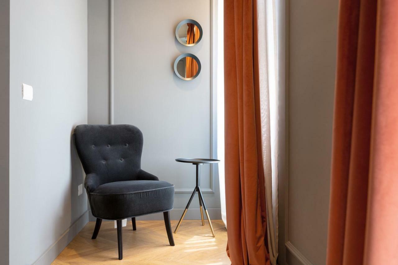 The Mendeli Suite Rom Eksteriør billede